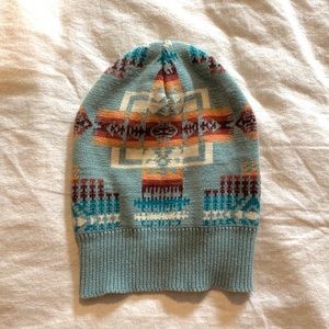 Pendleton Baby Beanie